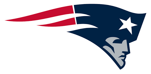 New England Patriots. Company logo